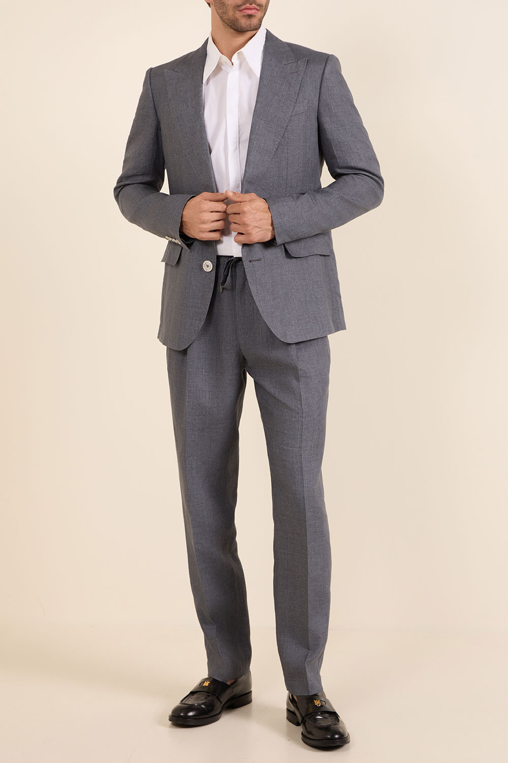 בלייזר פשתן